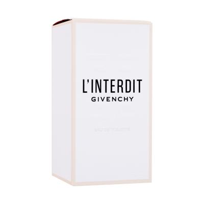 Givenchy L&#039;Interdit 2022 Eau de Toilette για γυναίκες 50 ml