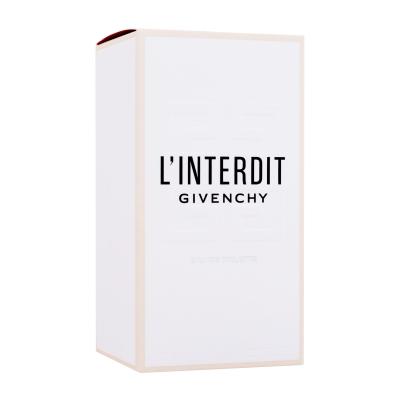 Givenchy L&#039;Interdit 2022 Eau de Toilette για γυναίκες 80 ml