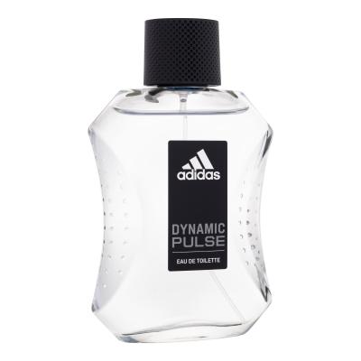 Adidas Dynamic Pulse Eau de Toilette για άνδρες 100 ml