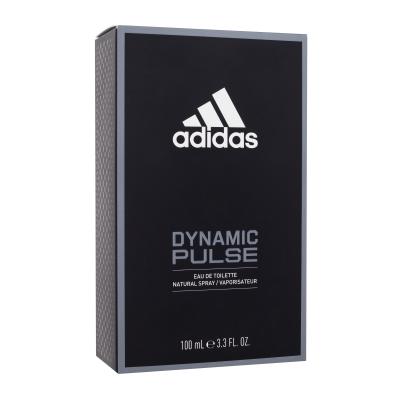 Adidas Dynamic Pulse Eau de Toilette για άνδρες 100 ml