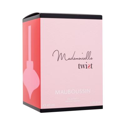 Mauboussin Mademoiselle Twist Eau de Parfum για γυναίκες 40 ml