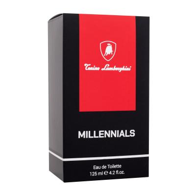 Lamborghini Millennials Eau de Toilette για άνδρες 125 ml