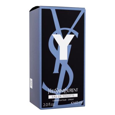 Yves Saint Laurent Y Eau de Toilette για άνδρες 60 ml