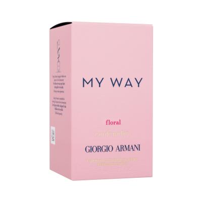Giorgio Armani My Way Floral Eau de Parfum για γυναίκες Επαναπληρώσιμο 50 ml