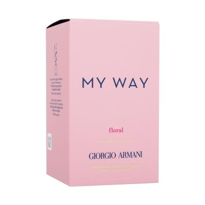 Giorgio Armani My Way Floral Eau de Parfum για γυναίκες 90 ml