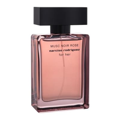 Narciso Rodriguez For Her Musc Noir Rose Eau de Parfum για γυναίκες 50 ml