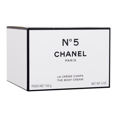 Chanel N°5 Κρέμα σώματος για γυναίκες 150 gr