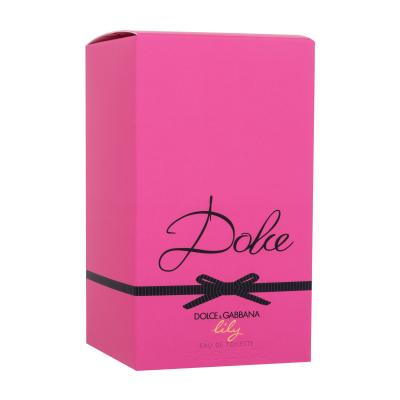 Dolce&amp;Gabbana Dolce Lily Eau de Toilette για γυναίκες 75 ml
