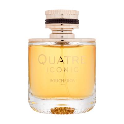 Boucheron Quatre Iconic Eau de Parfum για γυναίκες 100 ml