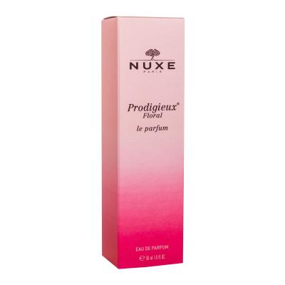 NUXE Prodigieux Floral Le Parfum Eau de Parfum για γυναίκες 50 ml