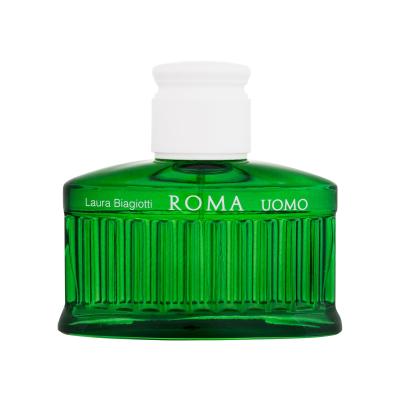Laura Biagiotti Roma Uomo Green Swing Eau de Toilette για άνδρες 75 ml