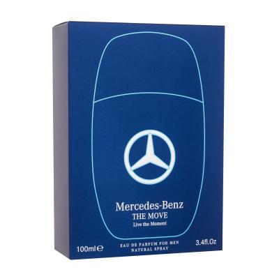 Mercedes-Benz The Move Live The Moment Eau de Parfum για άνδρες 100 ml