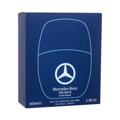 Mercedes-Benz The Move Live The Moment Eau de Parfum για άνδρες 60 ml
