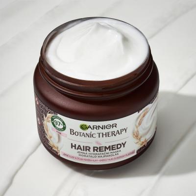Garnier Botanic Therapy Oat Delicacy Hair Remedy Μάσκα μαλλιών για γυναίκες 340 ml