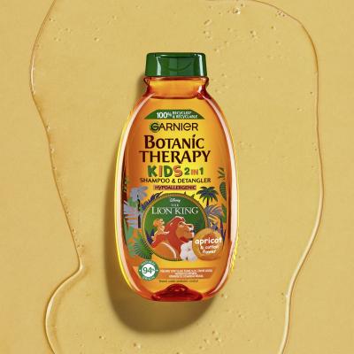 Garnier Botanic Therapy Kids Lion King Shampoo &amp; Detangler Σαμπουάν για παιδιά 400 ml
