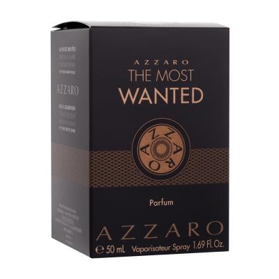 Azzaro The Most Wanted Parfum για άνδρες 50 ml