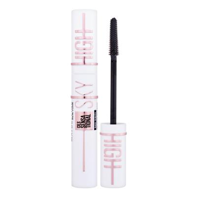 Maybelline Lash Sensational Sky High Tinted Primer Βάση κάτω από την μάσκαρα για γυναίκες 7,7 ml Απόχρωση Black