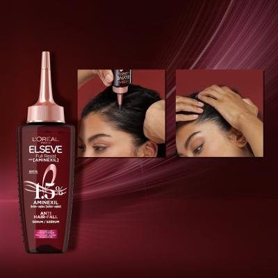 L&#039;Oréal Paris Elseve Full Resist Aminexil Anti Hair-Fall Serum Ορός μαλλιών για γυναίκες 102 ml