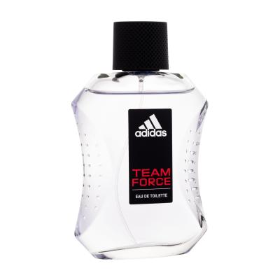 Adidas Team Force Eau de Toilette για άνδρες 100 ml
