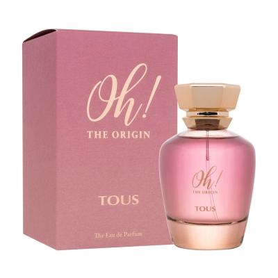 TOUS Oh! The Origin Eau de Parfum για γυναίκες 100 ml