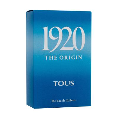 TOUS 1920 The Origin Eau de Toilette για άνδρες 60 ml