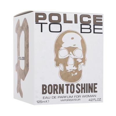 Police To Be Born To Shine Eau de Parfum για γυναίκες 125 ml