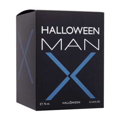Halloween Man X Eau de Toilette για άνδρες 75 ml