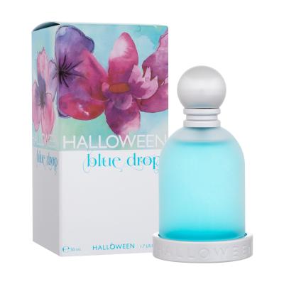 Halloween Blue Drop Eau de Toilette για γυναίκες 50 ml