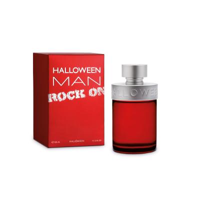 Halloween Man Rock On Eau de Toilette για άνδρες 125 ml