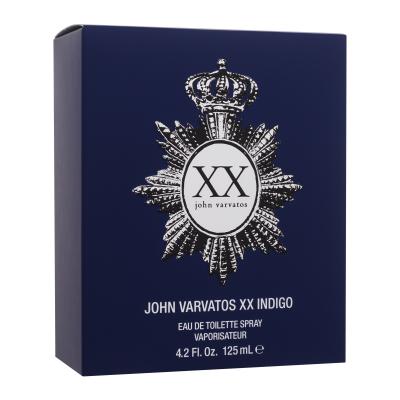 John Varvatos XX Indigo Eau de Toilette για άνδρες 125 ml