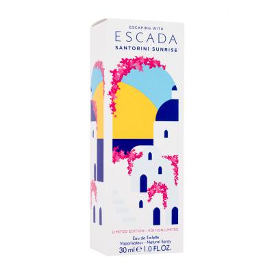 ESCADA Santorini Sunrise Eau de Toilette για γυναίκες 30 ml