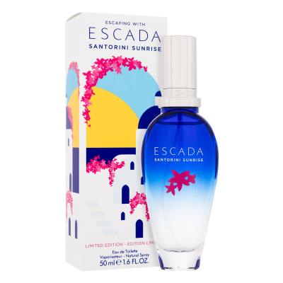 ESCADA Santorini Sunrise Eau de Toilette για γυναίκες 50 ml