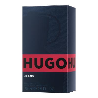 HUGO BOSS Hugo Jeans Eau de Toilette για άνδρες 75 ml