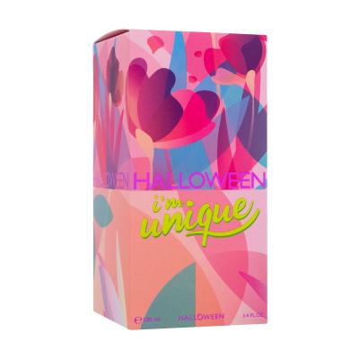Halloween I´m Unique Eau de Toilette για γυναίκες 100 ml