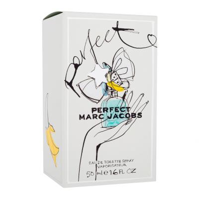 Marc Jacobs Perfect Eau de Toilette για γυναίκες 50 ml