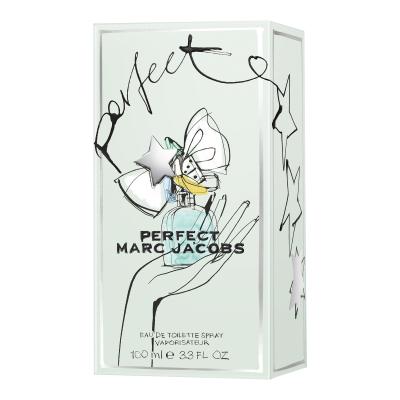 Marc Jacobs Perfect Eau de Toilette για γυναίκες 100 ml