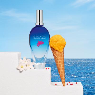 ESCADA Santorini Sunrise Σετ δώρου EDT 30 ml + τσαντάκι καλλυντικών