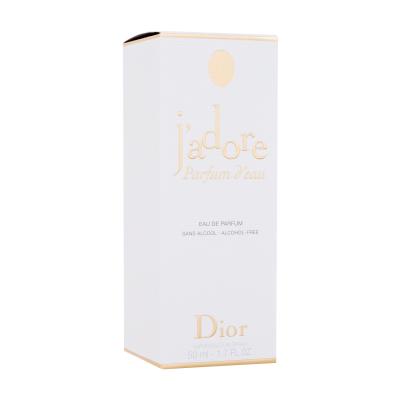 Christian Dior J&#039;adore Parfum d´Eau Eau de Parfum για γυναίκες 50 ml
