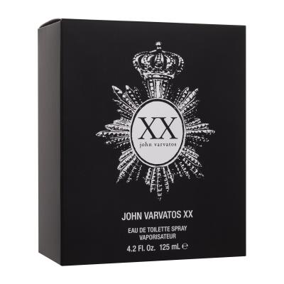 John Varvatos XX Eau de Toilette για άνδρες 125 ml