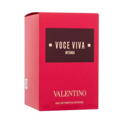 Valentino Voce Viva Intensa Eau de Parfum για γυναίκες 100 ml