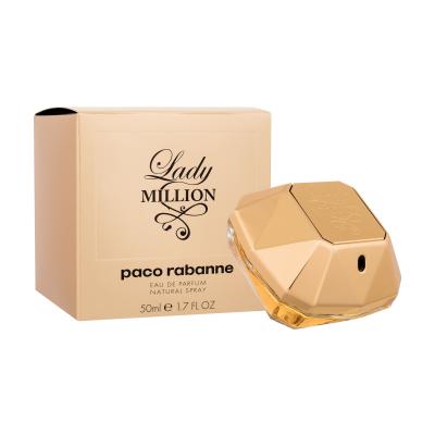 Paco Rabanne Lady Million Eau de Parfum για γυναίκες 50 ml