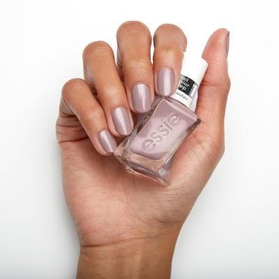 Essie Gel Couture Nail Color Βερνίκια νυχιών για γυναίκες 13,5 ml Απόχρωση 545 Tassel Free