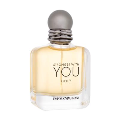 Giorgio Armani Emporio Armani Stronger With You Only Eau de Toilette για άνδρες 50 ml