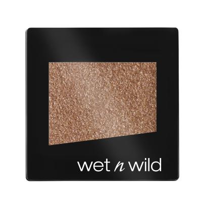 Wet n Wild Color Icon Glitter Single Σκιές ματιών για γυναίκες 1,4 gr Απόχρωση Nudecomer