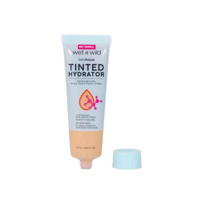 Wet n Wild Bare Focus Tinted Hydrator Make up για γυναίκες 27 ml Απόχρωση Light Medium