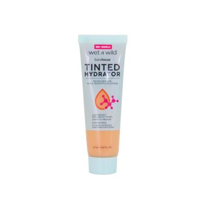 Wet n Wild Bare Focus Tinted Hydrator Make up για γυναίκες 27 ml Απόχρωση Light