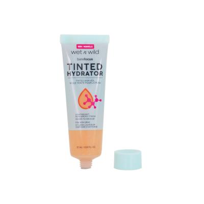 Wet n Wild Bare Focus Tinted Hydrator Make up για γυναίκες 27 ml Απόχρωση Light