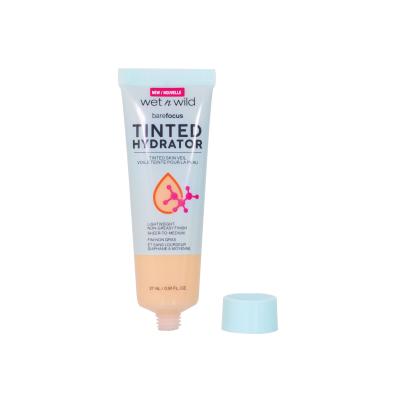 Wet n Wild Bare Focus Tinted Hydrator Make up για γυναίκες 27 ml Απόχρωση Fair