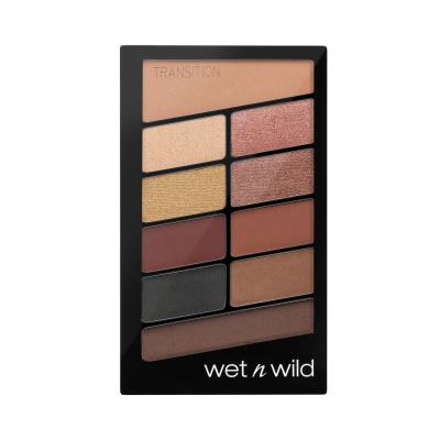 Wet n Wild Color Icon 10 Pan Σκιές ματιών για γυναίκες 10 gr Απόχρωση My Glamour Squad
