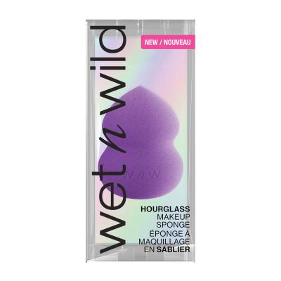 Wet n Wild Hourglass Makeup Sponge Σφουγγαράκι για make up για γυναίκες 1 τεμ